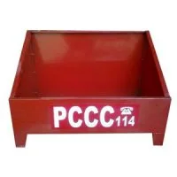 Kệ đựng bình chữa cháy
