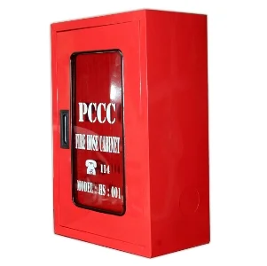 Tủ chữa cháy vách tường 40*60*20cm