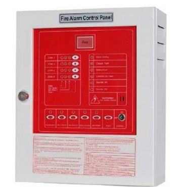 Trung tâm báo cháy Yunyang 20 kênh bao gồm Acquy