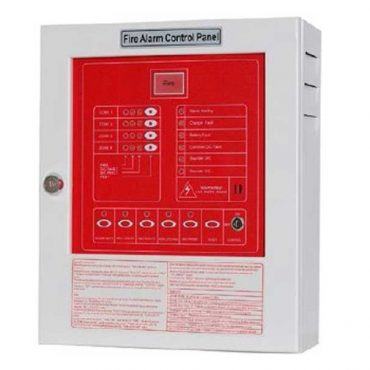 Trung tâm báo cháy Yunyang 16 kênh bao gồm Acquy