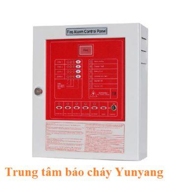 Tủ trung tâm báo cháy 2 kênh YUNYANG YF3-0002L