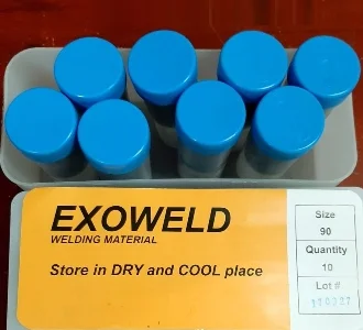 Thuốc hàn hóa nhiệt exoweld lọ 90g