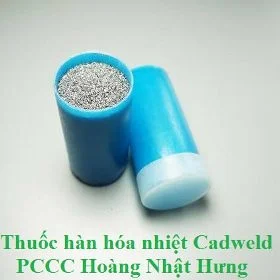 Thuốc hàn hóa nhiệt Cadweld Lọ 150g