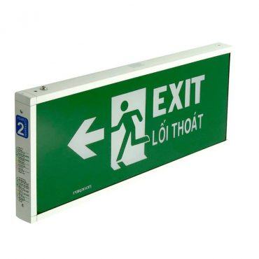 Đèn exit loại 2 mặt