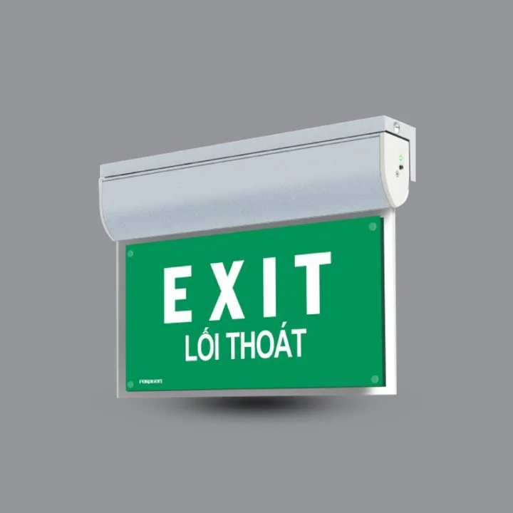 Đèn Exit thoát hiểm Paragon PEXM27U0