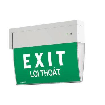 Đèn exit Paragon gắn nổi PEXK26U