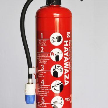 Bình huấn luyện chữa cháy YAMATO 3 lít nước YTS-3VII