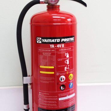 Bình chữa cháy YAMATO 4KG bột ABC YA-4VII