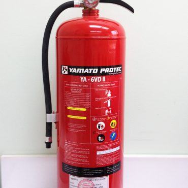 Bình chữa cháy YAMATO 6.8KG bột ABC YA-6VDII