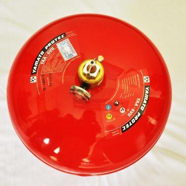 Bình chữa cháy tự động YAMATO 6KG bột YAA-6VII