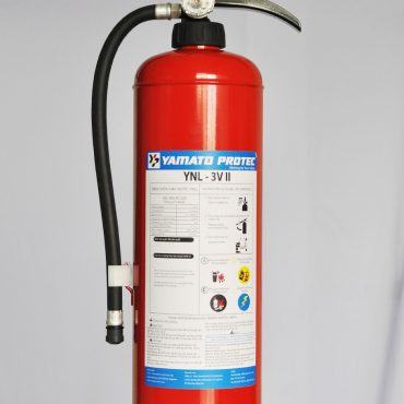 Bình chữa cháy YAMATO 3 lít nước YNL-3VII