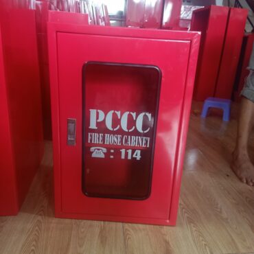 TỦ CHỮA CHÁY VÁCH TƯỜNG 600X400X200