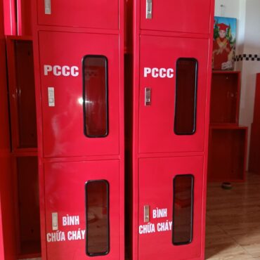 TỦ CHỮA CHÁY MẪU 12