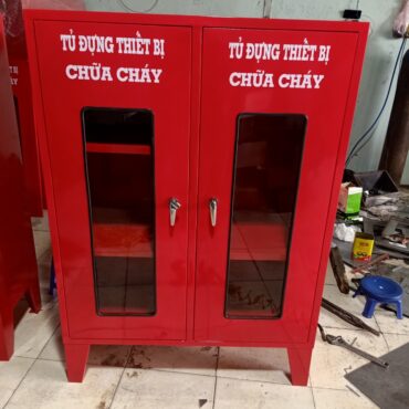 TỦ ĐỰNG THIẾT BỊ CỨU HỘ
