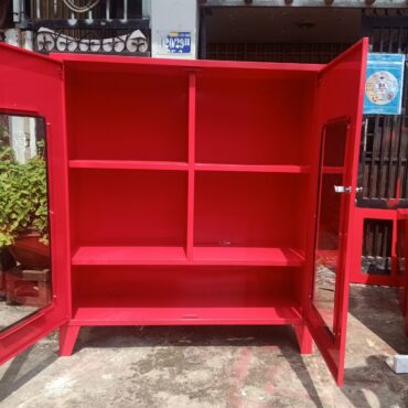 Gia công tủ chữa cháy theo yêu cầu