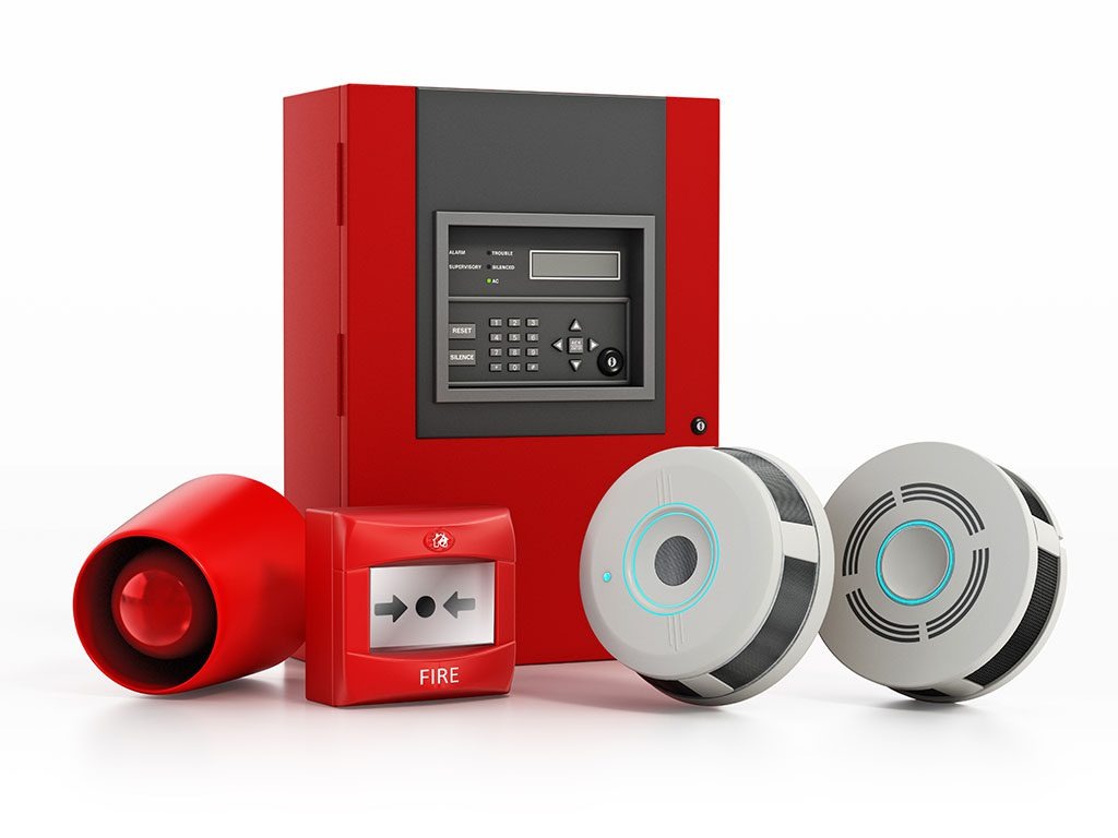 Tủ trung tâm báo cháy 10 kênh Chungmei là thiết bị chủ lực trong hệ thống kiểm soát an toàn
