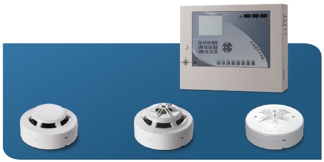 Hệ thống báo cháy Hochiki rất phù hợp với môi trường công nghiệp