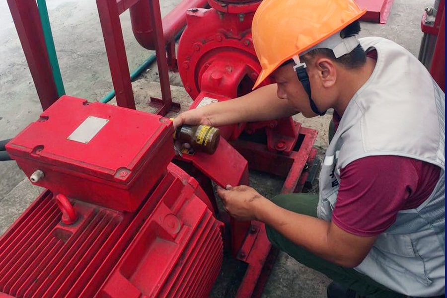 Chính sách bảo hành rõ ràng giúp người dùng yên tâm sử dụng trong suốt quá trình vận hành