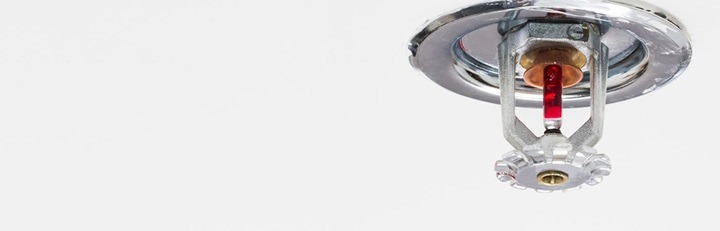 Sử dụng đầu phun Sprinkler không đạt chuẩn gây ra nhiều hậu quả