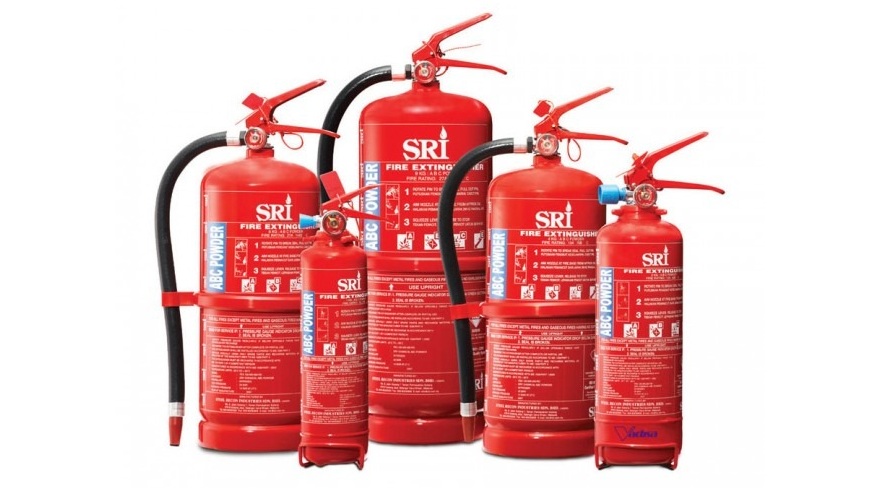 Bình chữa cháy SRI được đánh giá cao nhờ chất lượng