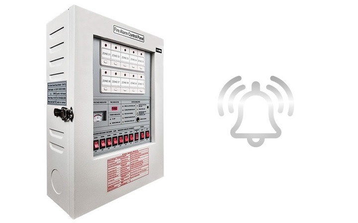 Trung tâm báo cháy chungmei