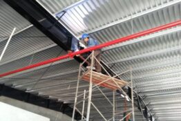 Toàn bộ thông tin về thi công hệ thống PCCC