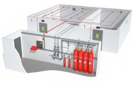 Toàn bộ thông tin cần biết khi thiết kế hệ thống PCCC