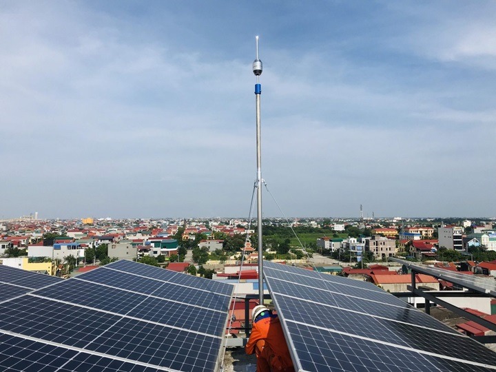 Giá kim thu sét thường được phân chia theo thương hiệu