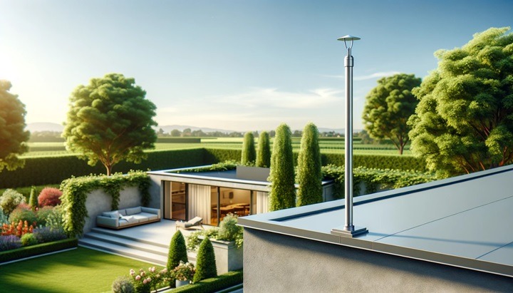 Khi chọn kim thu sét, bạn cần xem xét các chứng nhận kỹ thuật từ nhà sản xuất thiết bị