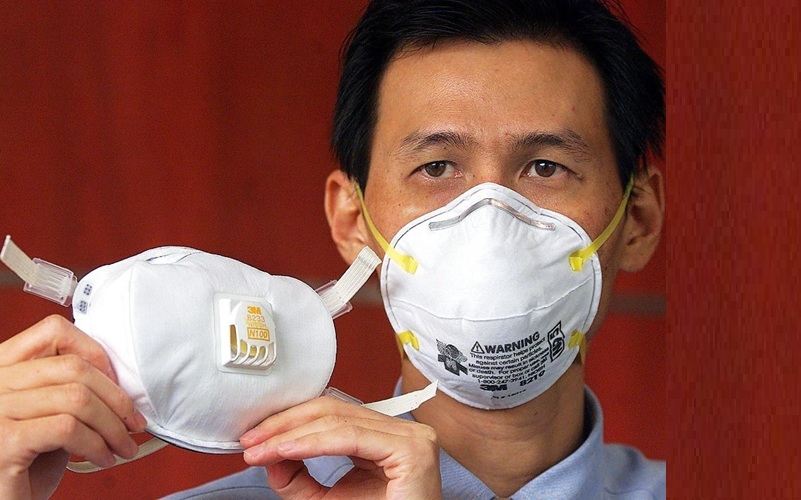Mặt nạ phòng độc 3M chính hãng nổi bật nhờ độ bền và khả năng lọc khí độc. Mặt nạ phòng độc 3M chính hãng nổi bật nhờ độ bền và khả năng lọc khí độc.
