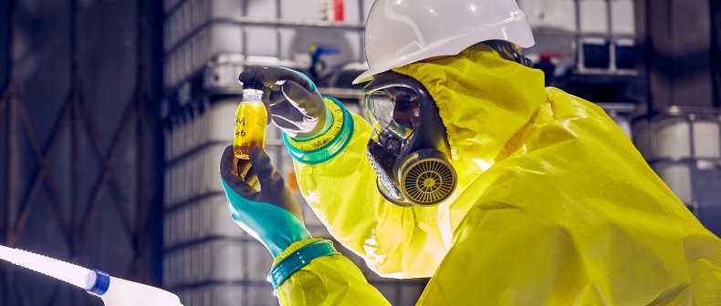 Mặt nạ phòng độc có van lọc đôi là dòng sản phẩm được đánh giá cao về hiệu quả sử dụng. Mặt nạ phòng độc có van lọc đôi là dòng sản phẩm được đánh giá cao về hiệu quả sử dụng.