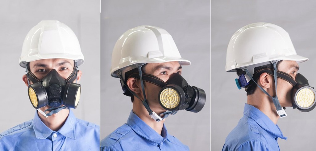 Mặt nạ công nghiệp chịu nhiệt được ưa chuộng trong môi trường làm việc nhiệt độ cao liên tục. Mặt nạ công nghiệp chịu nhiệt được ưa chuộng trong môi trường làm việc nhiệt độ cao liên tục.