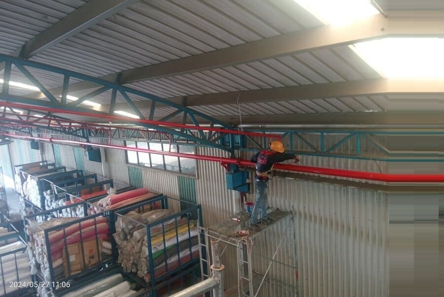 Việc lựa chọn đơn vị thi công hệ thống PCCC cần được cân nhắc kỹ lưỡng và cẩn trọng