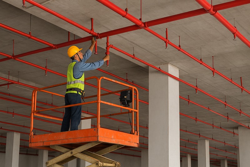 Chọn đơn vị thi công hệ thống PCCC uy tín sẽ giúp bạn tối ưu chi phí hiệu quả hơn