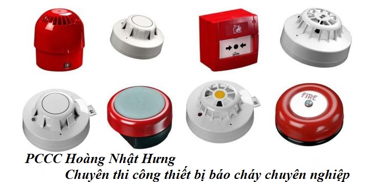 Việc lựa chọn thiết bị báo cháy Chungmei cần tính toán kỹ theo diện tích khu vực lắp đặt.