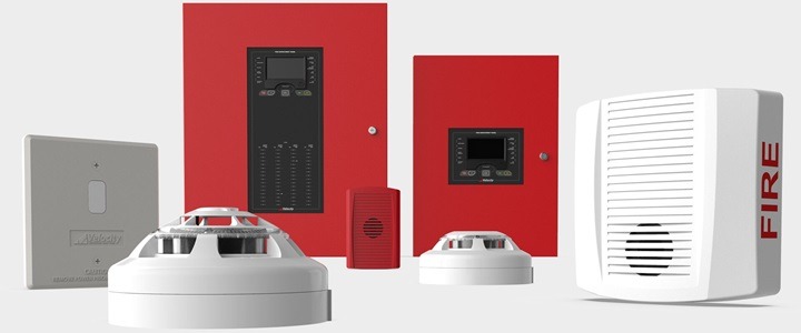 Trung tâm báo cháy địa chỉ Hochiki giúp quản lý hệ thống theo vùng một cách rõ ràng