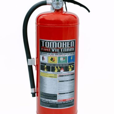 Bình chữa cháy Tomoken ABC 4kg