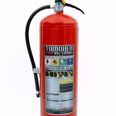 Bình chữa cháy Tomoken ABC 8kg