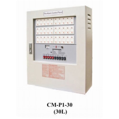 Tủ trung tâm báo cháy Chungmei CM-P1-30L 30 kênh Tủ trung tâm báo cháy Chungmei CM-P1-30L 30 kênh