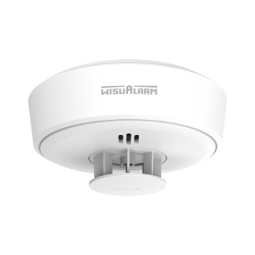 Đầu báo nhiệt độc lập liên kết Dahua Wisualarm DHI-HY-HT10A-R8