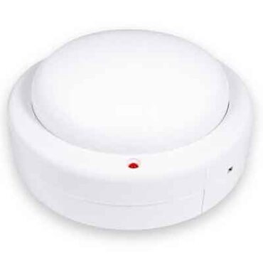Đầu báo nhiệt gia tăng kèm đế Chungmei CM-WS13L