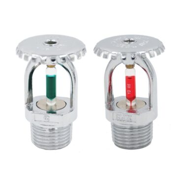 Đầu phun HJX quay lên D15