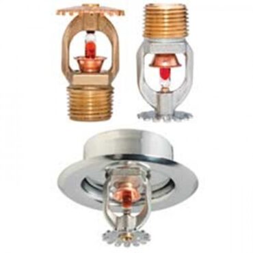 Đầu phun TYCO quay lên, xuống TY315/325