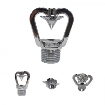 Đầu phun ly tâm dạng hở