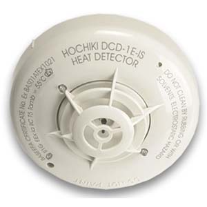 Đầu báo nhiệt chống nổ kèm đế Hochiki DCD-1E-IS Nhật Bản Đầu báo nhiệt chống nổ kèm đế Hochiki DCD-1E-IS Nhật Bản