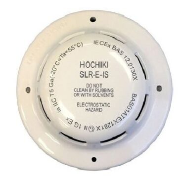 Đầu báo khói chống nổ kèm đế Hochiki SLR-E-IS