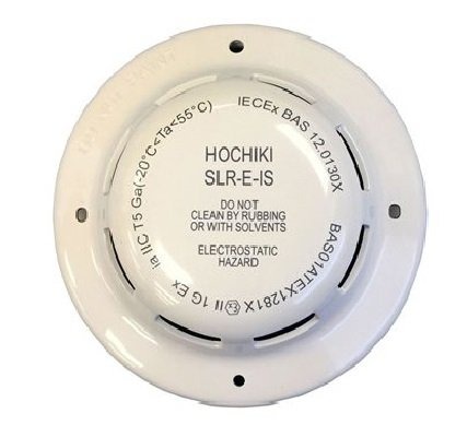 Đầu báo khói chống nổ kèm đế Hochiki SLR-E-IS Đầu báo khói chống nổ kèm đế Hochiki SLR-E-IS