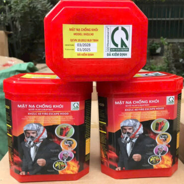 Mặt nạ phòng độc giá rẻ