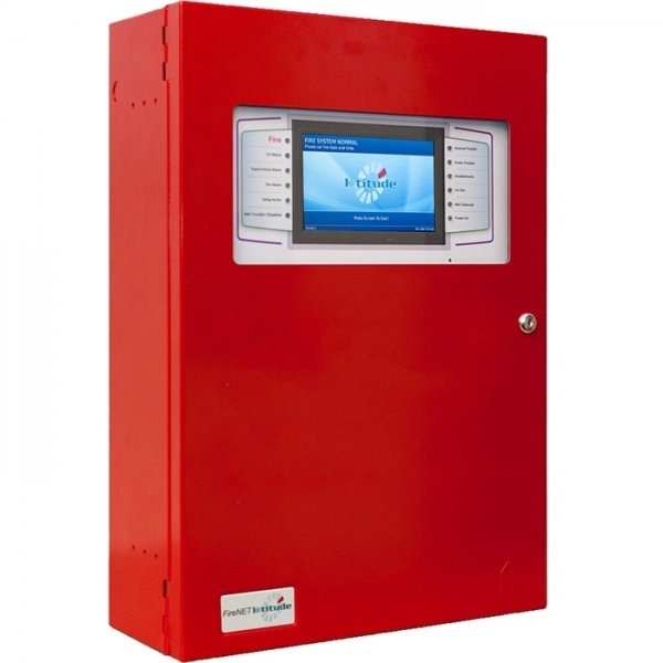 Trung tâm địa chỉ Hochiki Latitude 6 Loop LA303H3-10 Trung tâm báo cháy địa chỉ Hochiki Latitude 16 Loop LA903H8-10