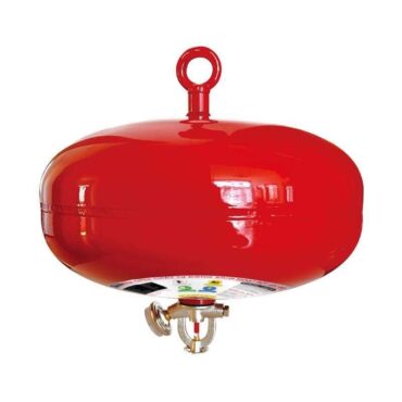 Bình chữa cháy bột tự động tomoken ABC loại 8kg